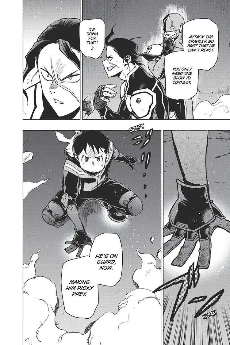 Vigilante: Boku no Hero Academia Illegals Chapter 105 14